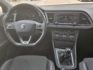 SEAT Leon FR 2.0 TDI 150CV 6V 2014