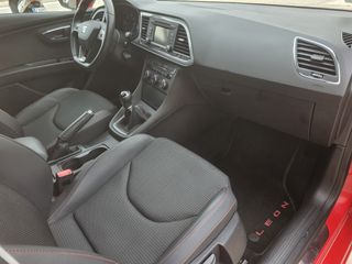 SEAT Leon FR 2.0 TDI 150CV 6V 2014