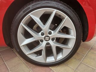 SEAT Leon FR 2.0 TDI 150CV 6V 2014