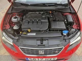 SEAT Leon FR 2.0 TDI 150CV 6V 2014