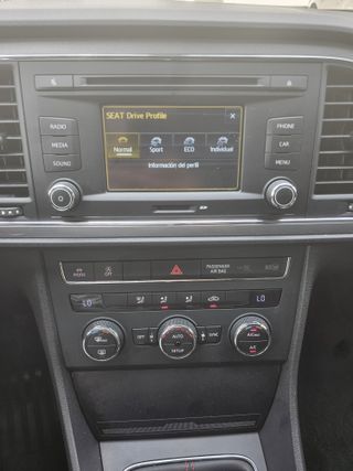 SEAT Leon FR 2.0 TDI 150CV 6V 2014