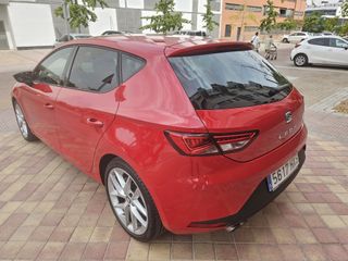 SEAT Leon FR 2.0 TDI 150CV 6V 2014