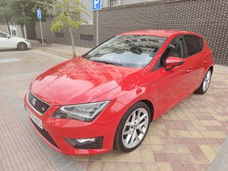 SEAT Leon FR 2.0 TDI 150CV 6V 2014