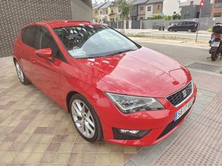 SEAT Leon FR 2.0 TDI 150CV 6V 2014