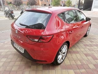 SEAT Leon FR 2.0 TDI 150CV 6V 2014