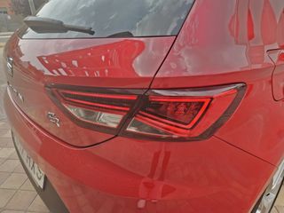 SEAT Leon FR 2.0 TDI 150CV 6V 2014