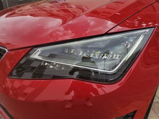 SEAT Leon FR 2.0 TDI 150CV 6V 2014