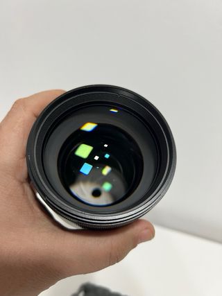 Viltrox AF 85/1.8 II FE E-Mount Impecable