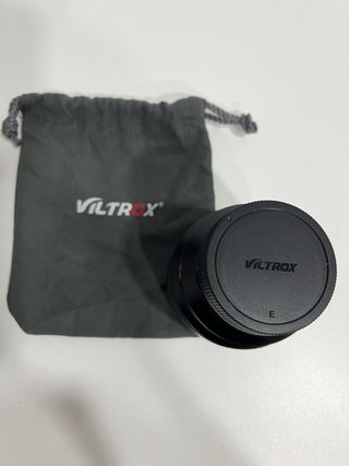 Viltrox AF 85/1.8 II FE E-Mount Impecable