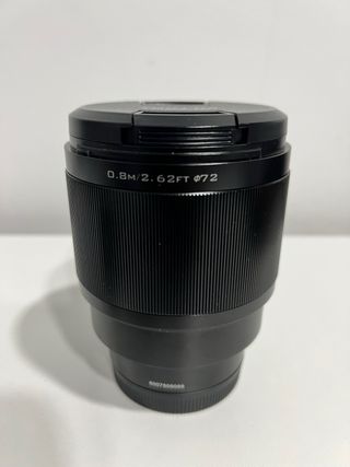 Viltrox AF 85/1.8 II FE E-Mount Impecable