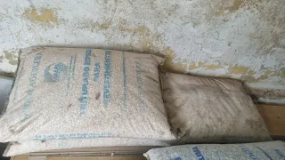 Piedra triturada para revestimientos precio saco 4