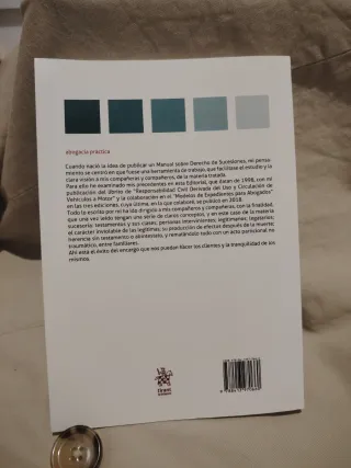 Derecho de sucesiones guía para abogados en ejerci