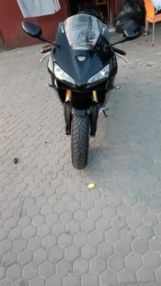Honda CBR 600 RR