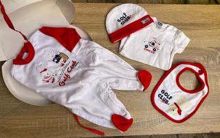 Conjunto bebé Golf Club Chicco