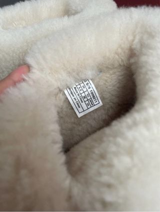 Stivali UGG Beige/Marrone Taglia 38