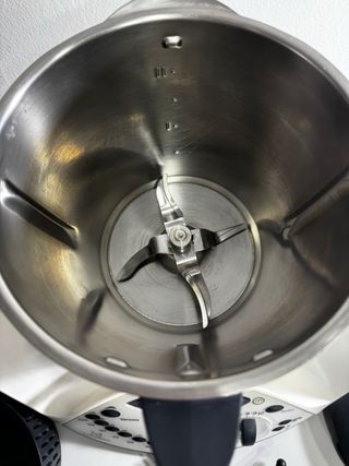 Thermomix TM31 con accesorios