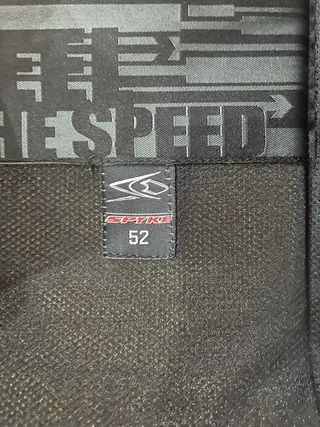 Tuta da moto SPYKE usata