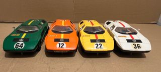 Scalextric Mercedes Wankel C-111