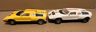 Scalextric Mercedes Wankel C-111