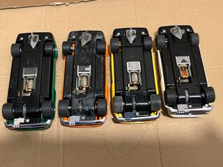 Scalextric Mercedes Wankel C-111