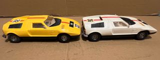 Scalextric Mercedes Wankel C-111