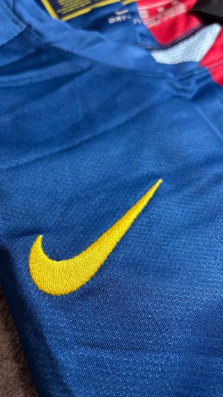 Camiseta FC Barcelona 2009 Messi Talla M