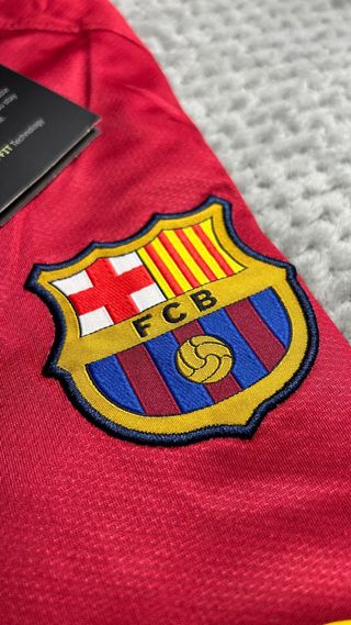 Camiseta FC Barcelona 2009 Messi Talla M