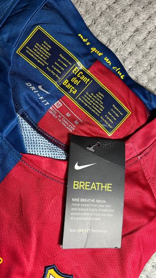 Camiseta FC Barcelona 2009 Messi Talla M