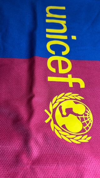 Camiseta FC Barcelona 2009 Messi Talla M