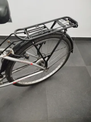 REBAJADA Bicicleta de paseo 6 marchas