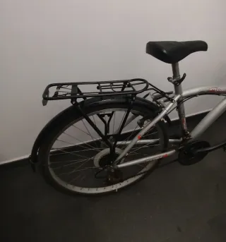 REBAJADA Bicicleta de paseo 6 marchas