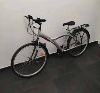 REBAJADA Bicicleta de paseo 6 marchas