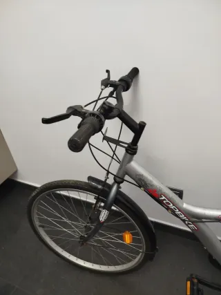 REBAJADA Bicicleta de paseo 6 marchas