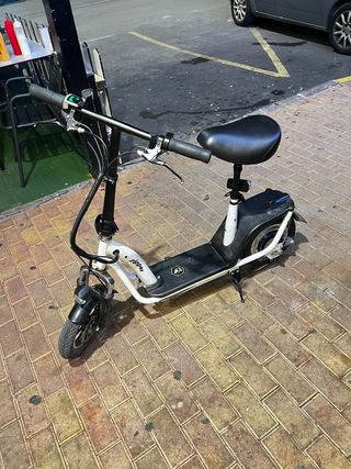 Patinete Eléctrico Nuevo