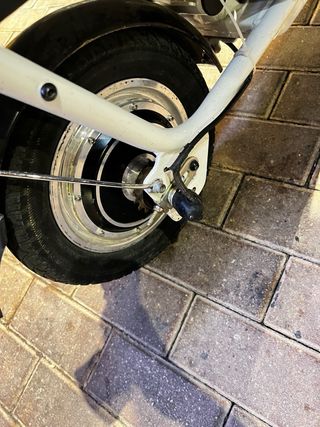 Patinete Eléctrico Nuevo