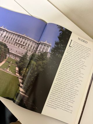 Tesoros Artísticos de España – Volúmenes I y II