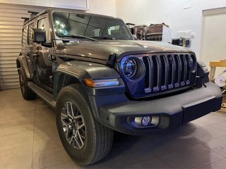 Jeep Wrangler 4xe (80 Aniversario)