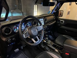 Jeep Wrangler 4xe (80 Aniversario)