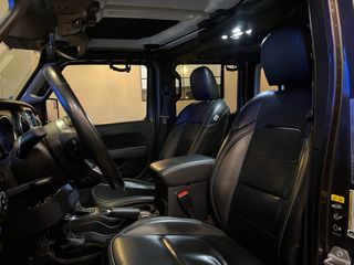 Jeep Wrangler 4xe (80 Aniversario)