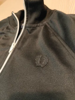 Sudadera Fred Perry Mujer - Talla M