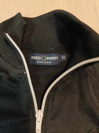 Sudadera Fred Perry Mujer - Talla M