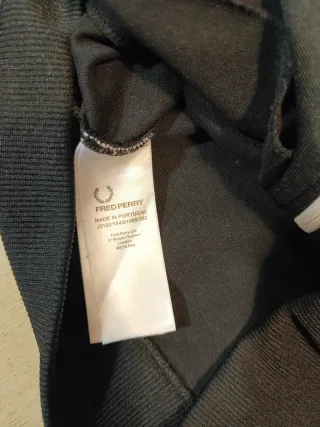 Sudadera Fred Perry Mujer - Talla M
