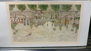 Colección 6 Puentes Sevillanos