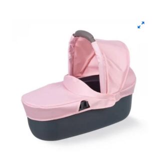 Cochecito Muñec@s Maxi Cosi Smoby Rosa NUEVO