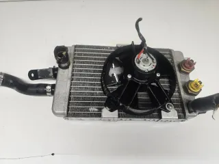 Radiador Yamaha Majesty 125 (2005)