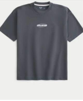 CAMISETA HOLLISTER - NUEVA