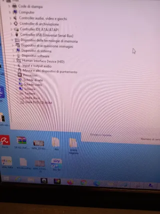 HP All-in-One 20 pollici