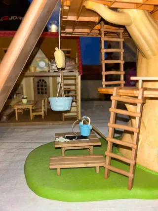 Casa del Árbol Sylvanian Families