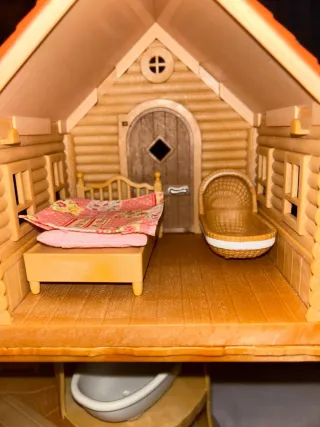 Casa del Árbol Sylvanian Families