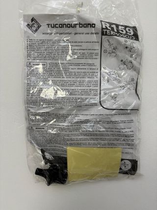 Manta Tucano Urbano impermeable